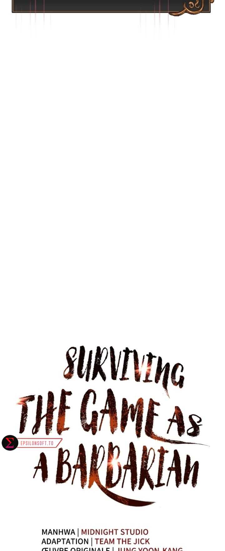 Surviving The Game as a Barbarian Chapitre 72 - Page 30