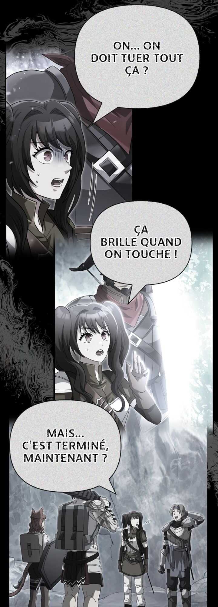 Surviving The Game as a Barbarian Chapitre 72 - Page 41