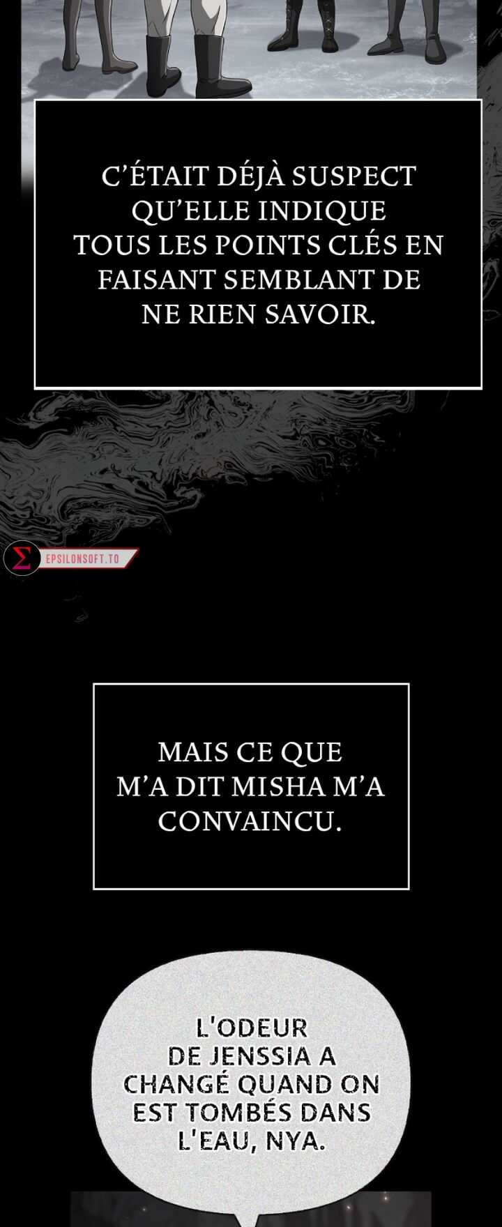 Surviving The Game as a Barbarian Chapitre 72 - Page 42