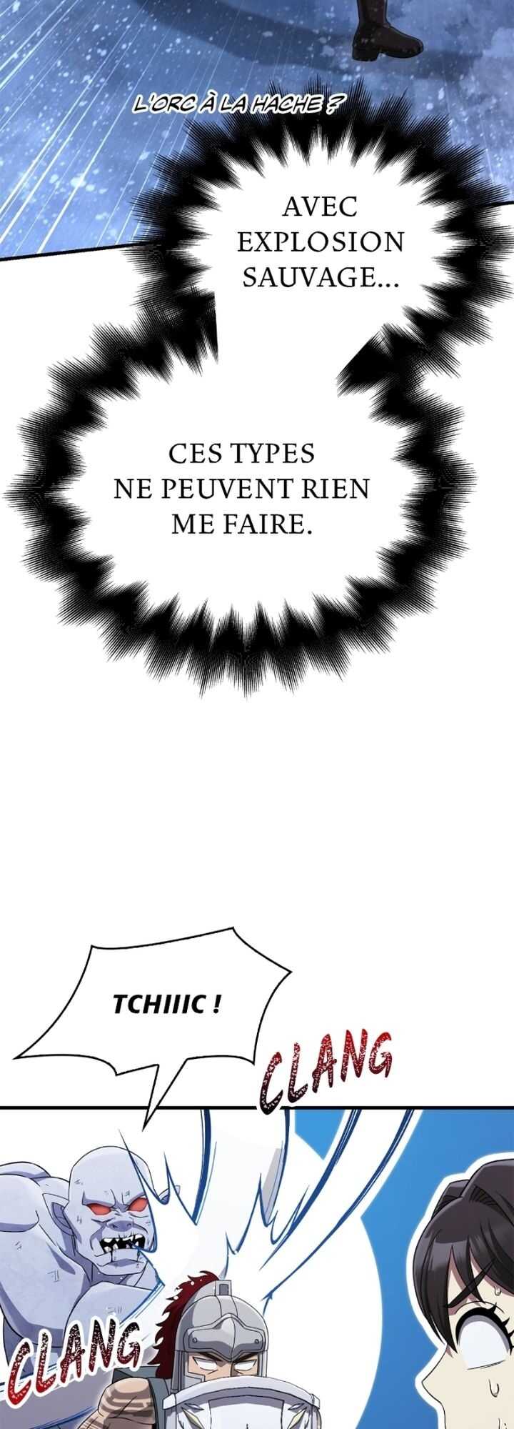 Surviving The Game as a Barbarian Chapitre 72 - Page 59