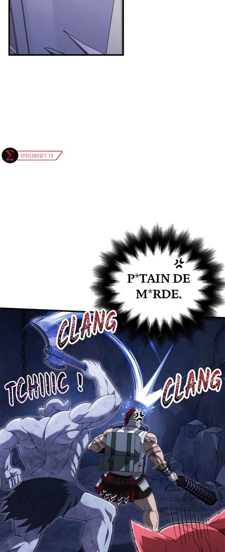 Surviving The Game as a Barbarian Chapitre 72 - Page 66