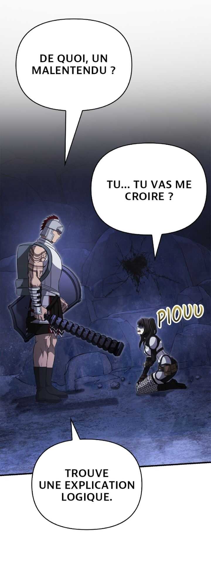Surviving The Game as a Barbarian Chapitre 72 - Page 77