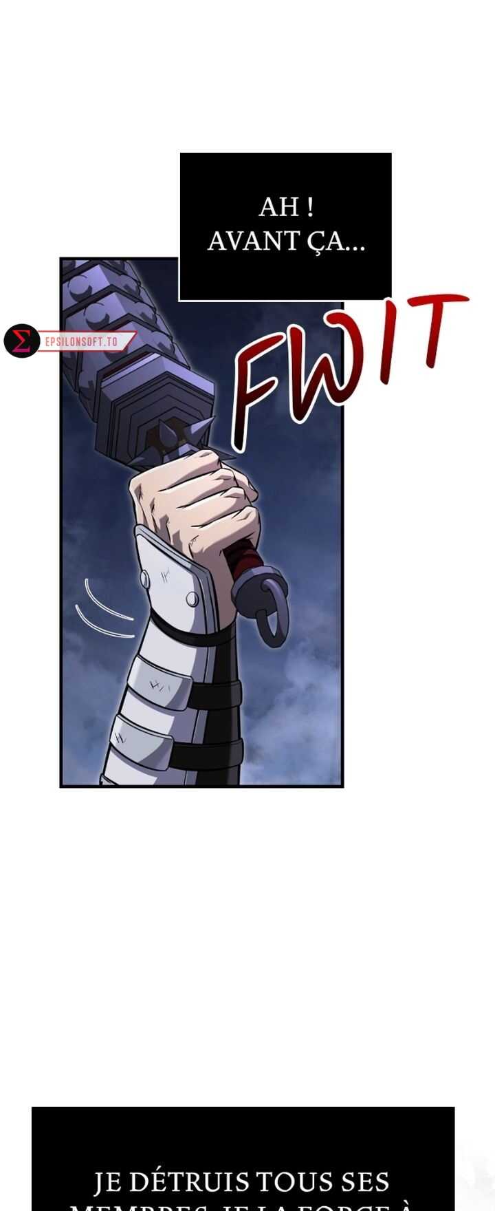 Surviving The Game as a Barbarian Chapitre 72 - Page 84