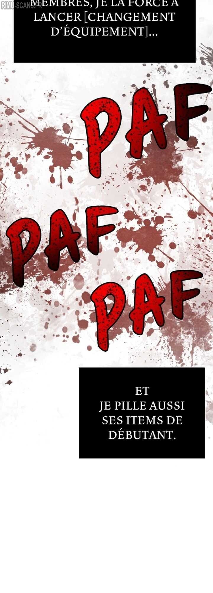 Surviving The Game as a Barbarian Chapitre 72 - Page 85