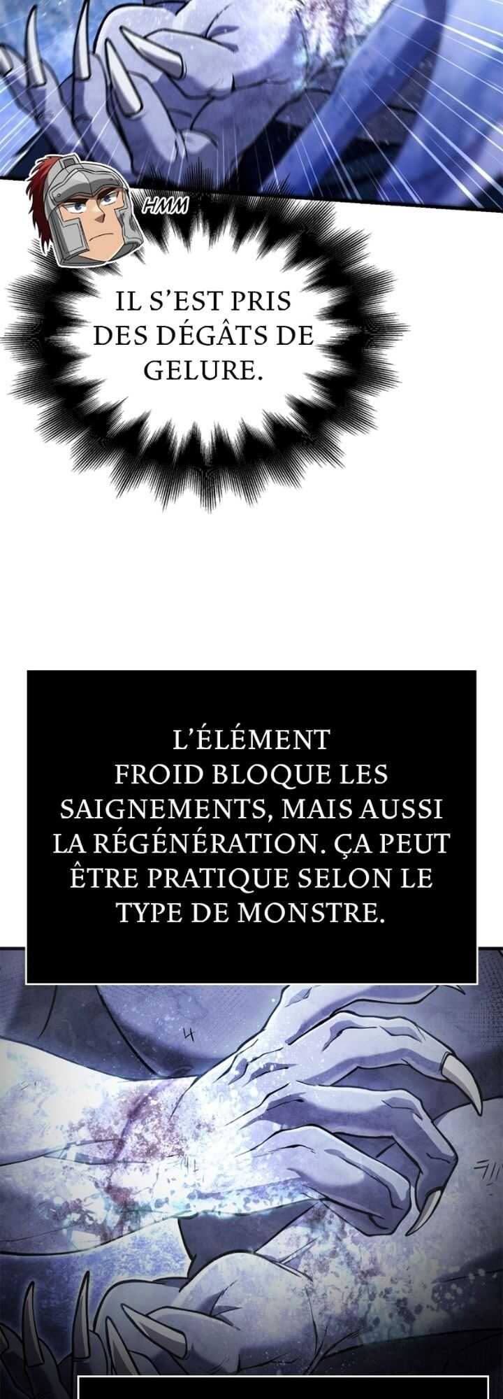 Surviving The Game as a Barbarian Chapitre 73 - Page 20