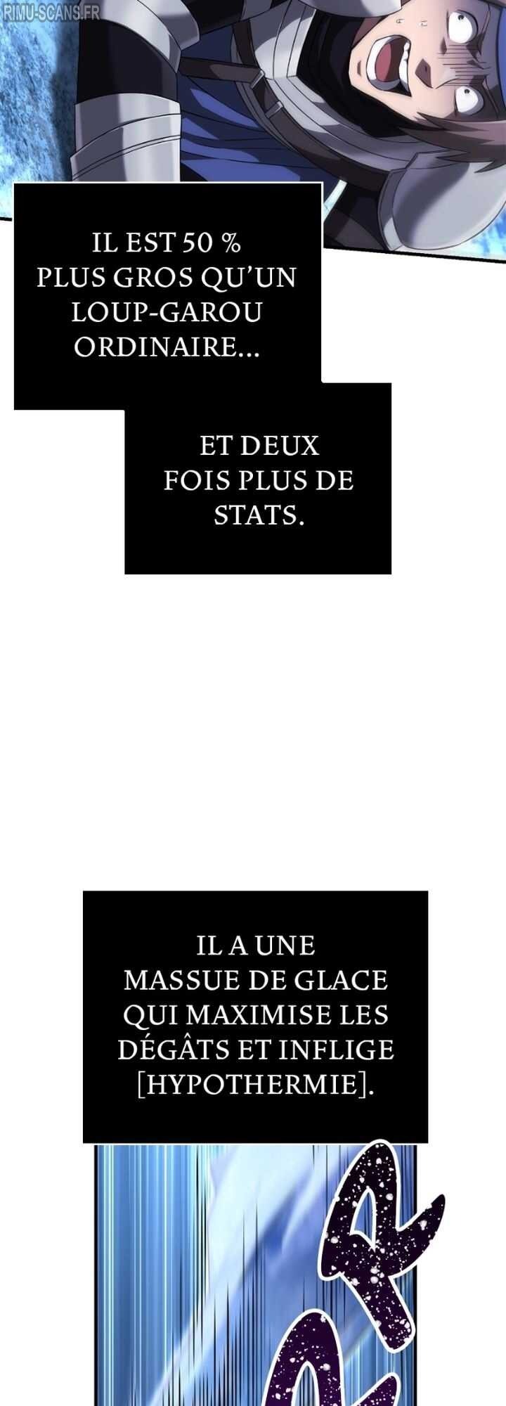 Surviving The Game as a Barbarian Chapitre 73 - Page 34