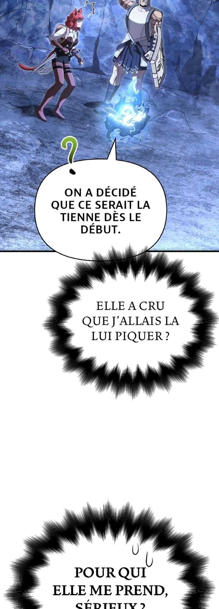 Surviving The Game as a Barbarian Chapitre 73 - Page 56