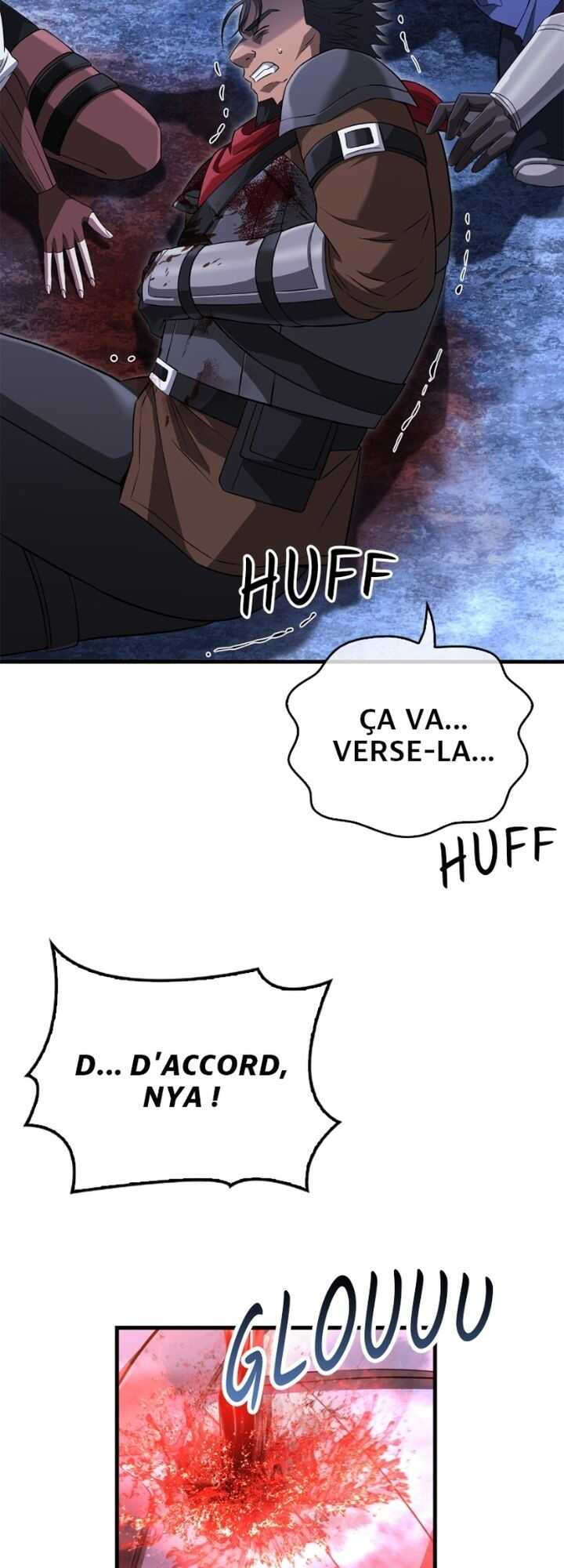 Surviving The Game as a Barbarian Chapitre 73 - Page 62