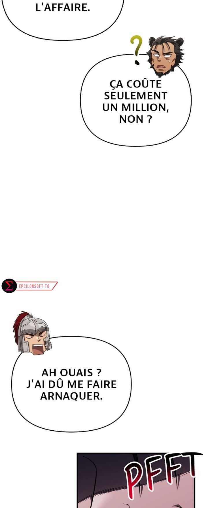 Surviving The Game as a Barbarian Chapitre 73 - Page 81