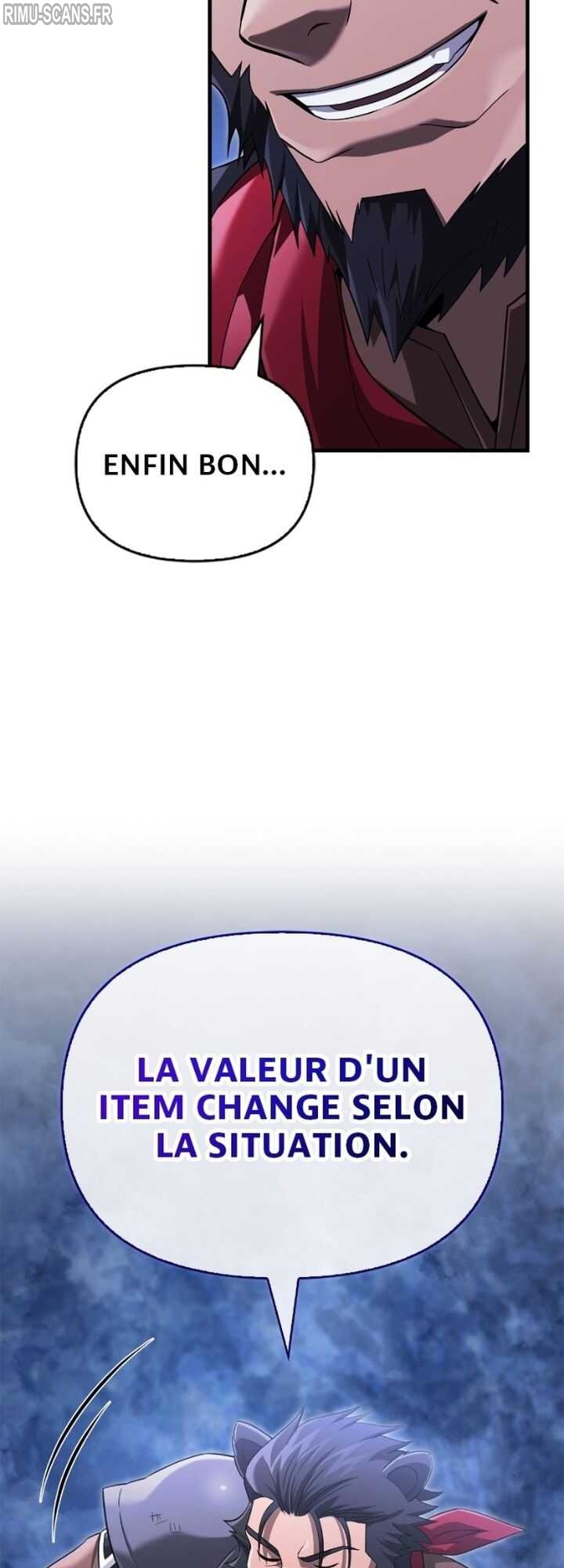 Surviving The Game as a Barbarian Chapitre 73 - Page 82