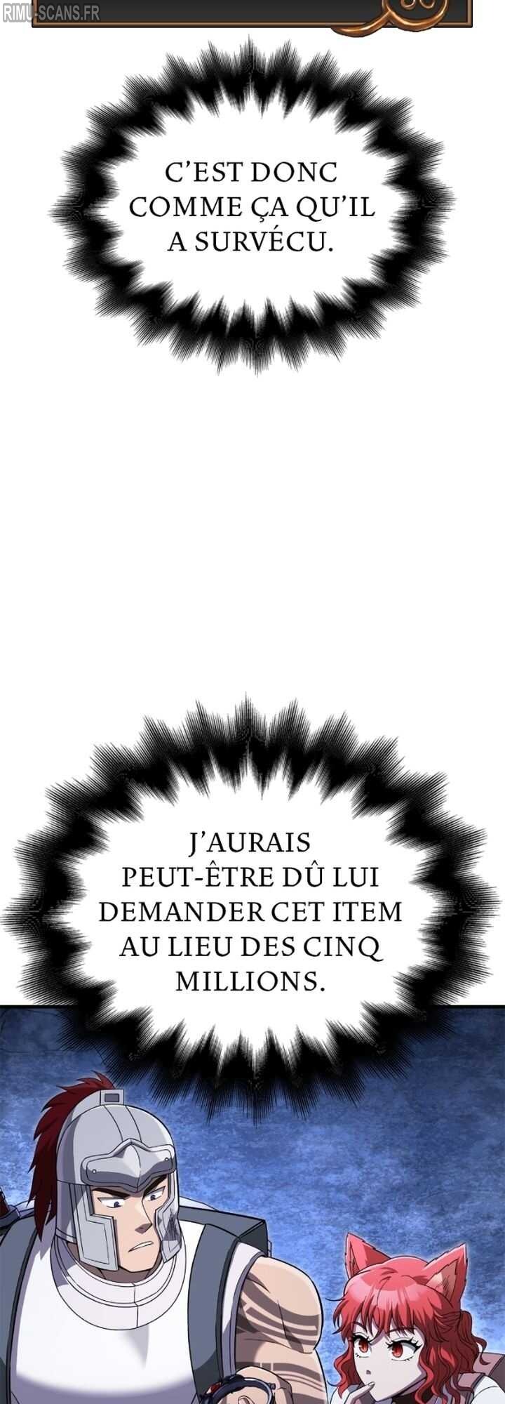 Surviving The Game as a Barbarian Chapitre 73 - Page 85