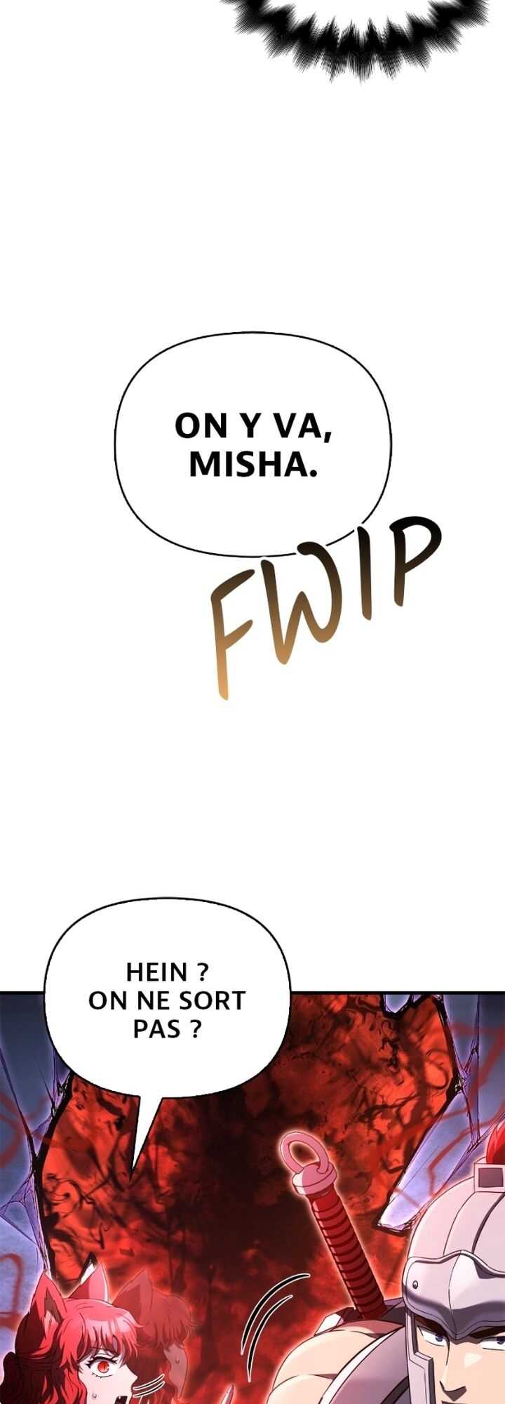Surviving The Game as a Barbarian Chapitre 73 - Page 89