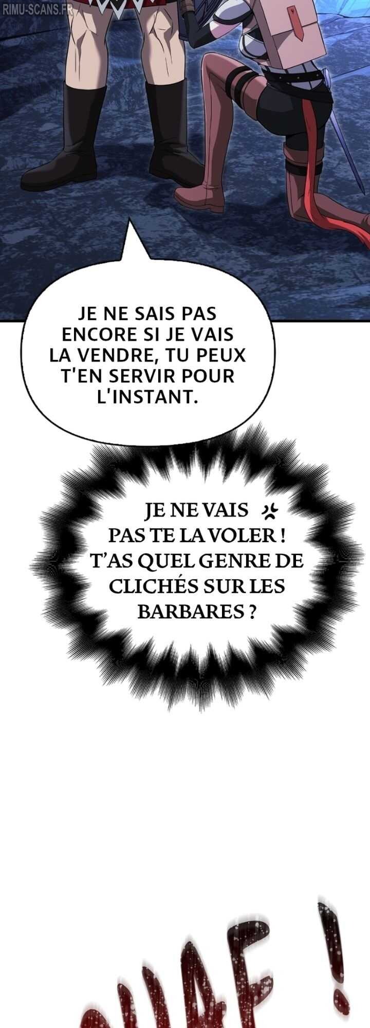 Surviving The Game as a Barbarian Chapitre 74 - Page 10