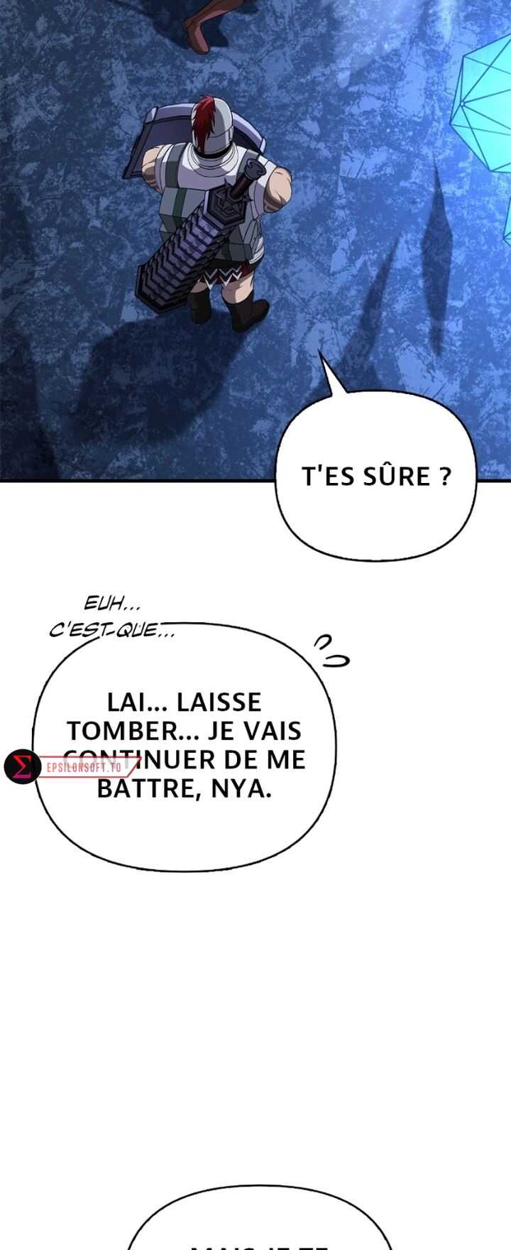 Surviving The Game as a Barbarian Chapitre 74 - Page 15
