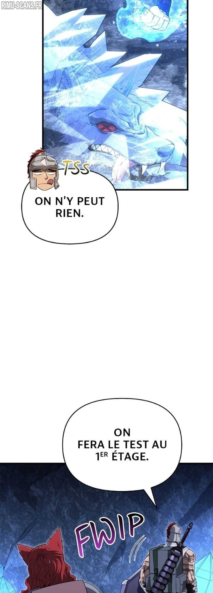 Surviving The Game as a Barbarian Chapitre 74 - Page 25