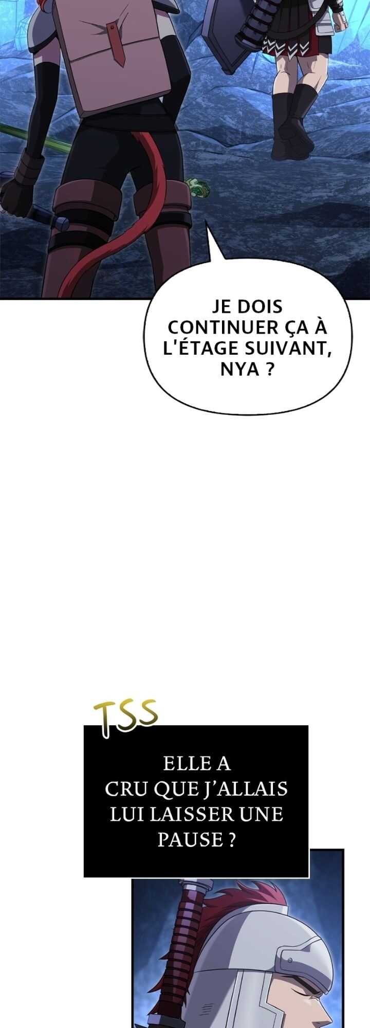 Surviving The Game as a Barbarian Chapitre 74 - Page 26