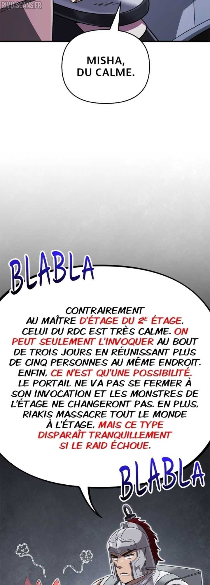 Surviving The Game as a Barbarian Chapitre 74 - Page 37