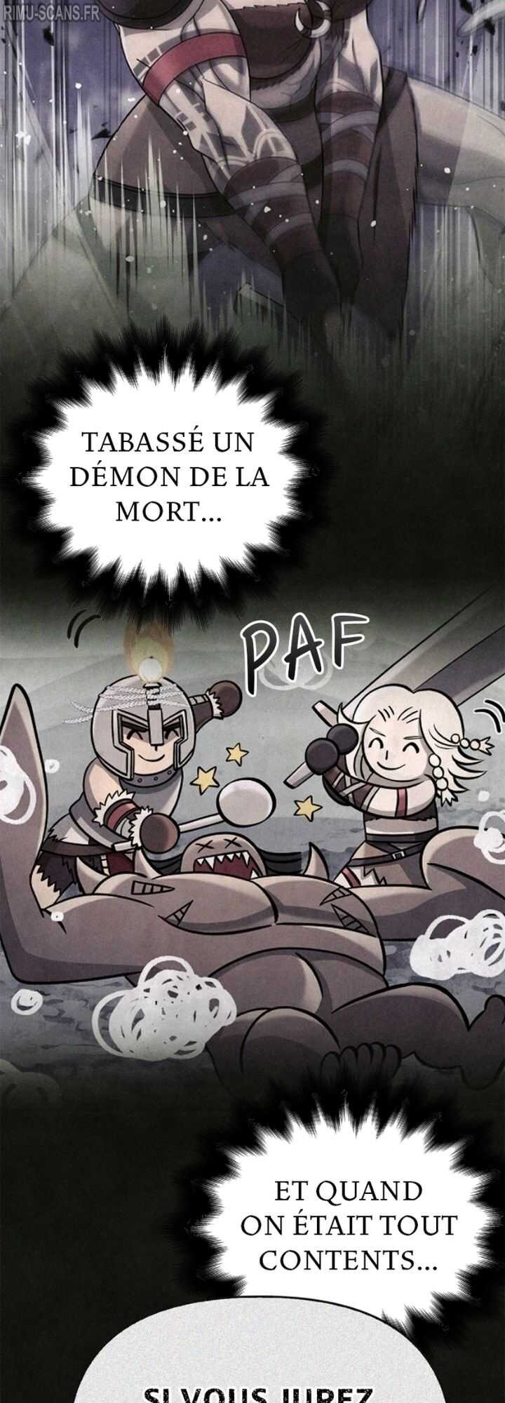 Surviving The Game as a Barbarian Chapitre 74 - Page 46