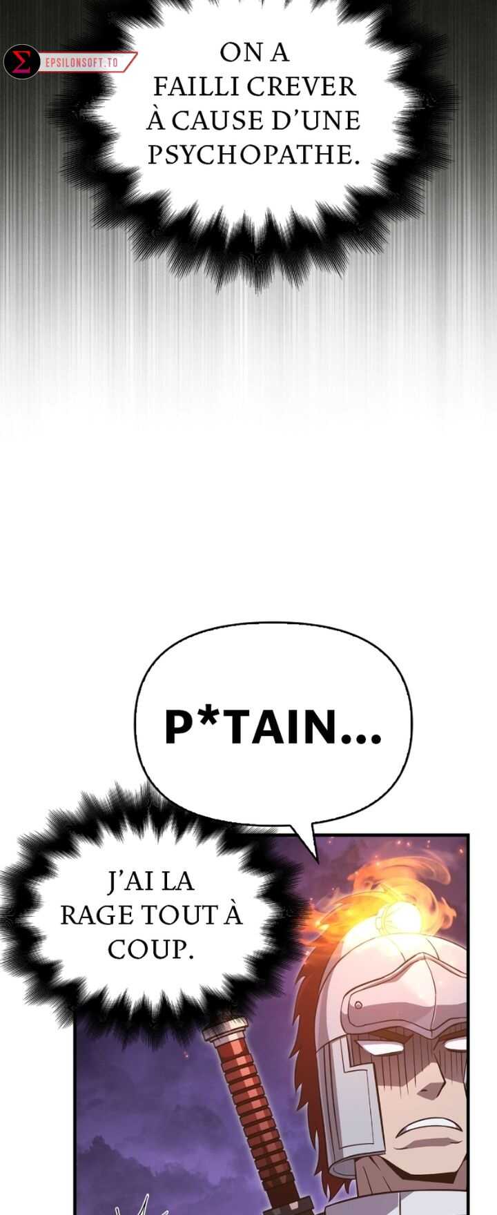 Surviving The Game as a Barbarian Chapitre 74 - Page 48