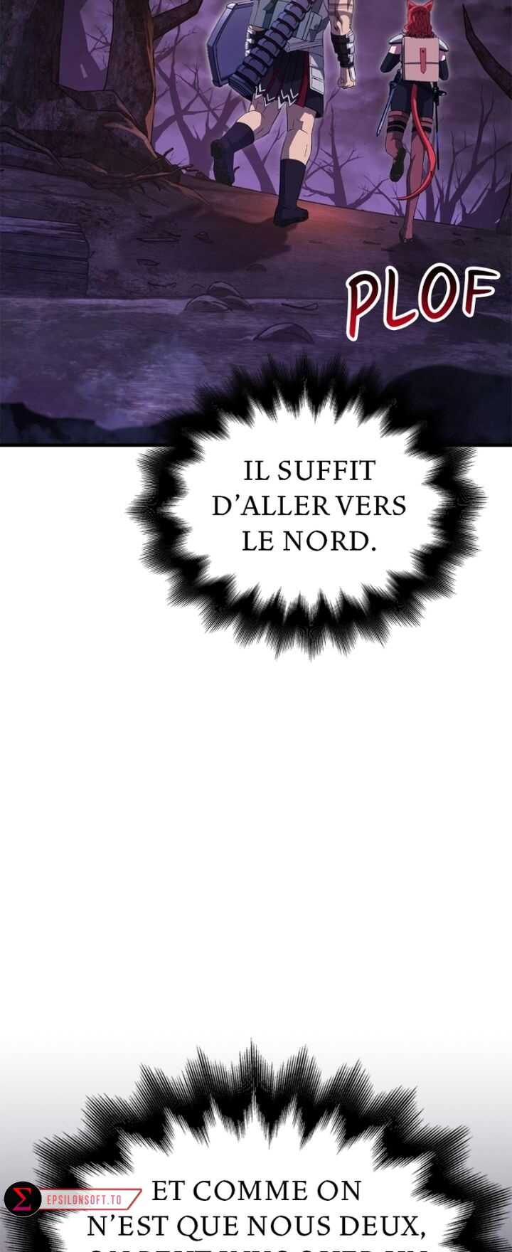 Surviving The Game as a Barbarian Chapitre 74 - Page 51