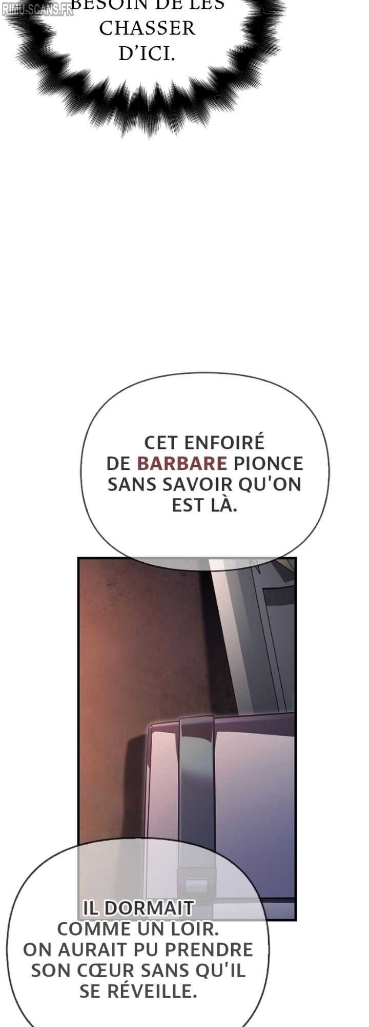 Surviving The Game as a Barbarian Chapitre 74 - Page 88