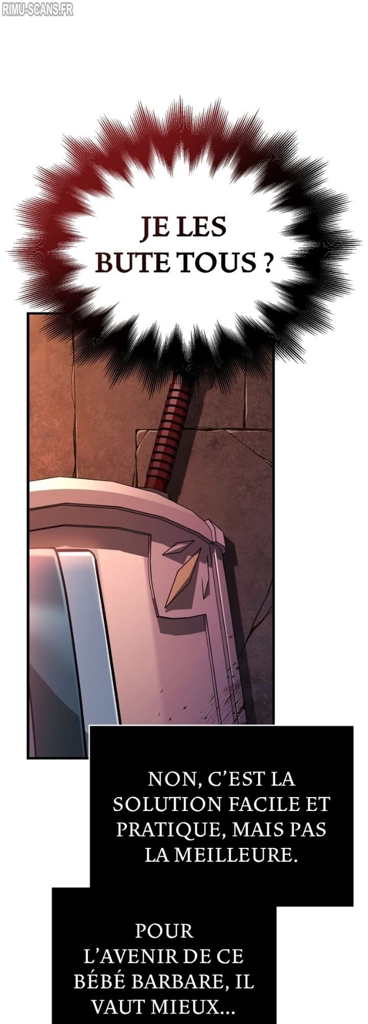 Surviving The Game as a Barbarian Chapitre 75 - Page 7