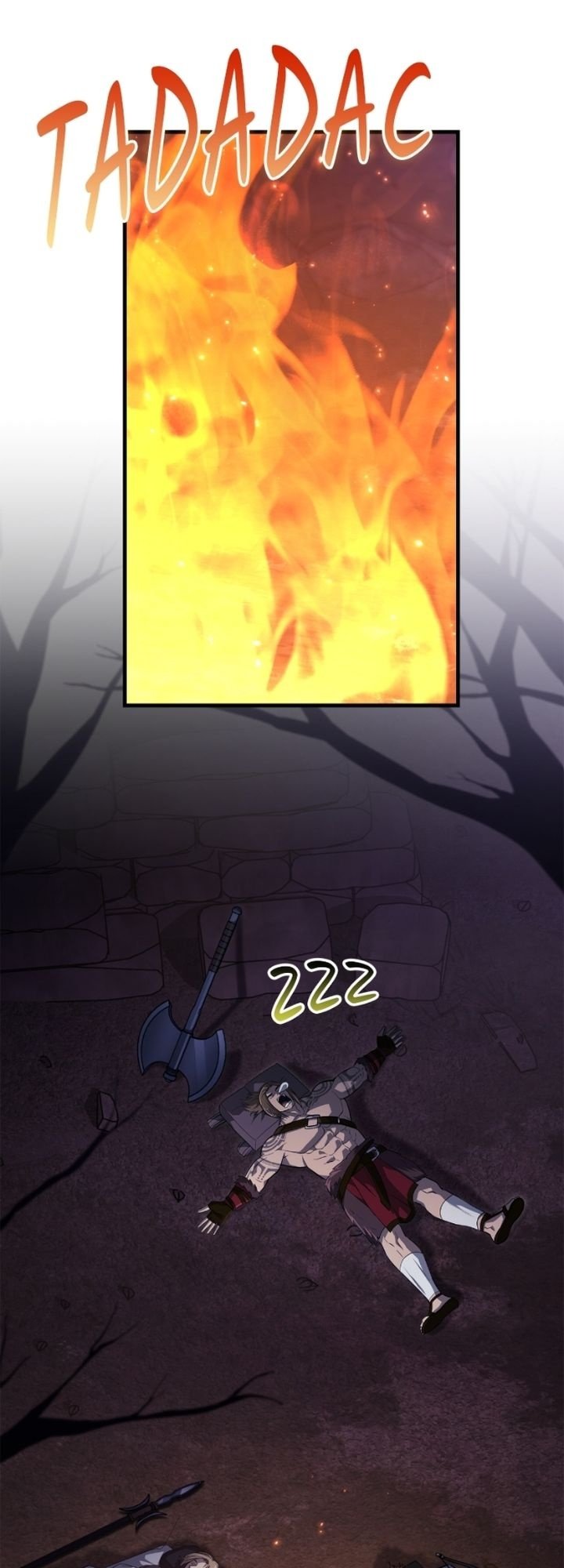Surviving The Game as a Barbarian Chapitre 75 - Page 11