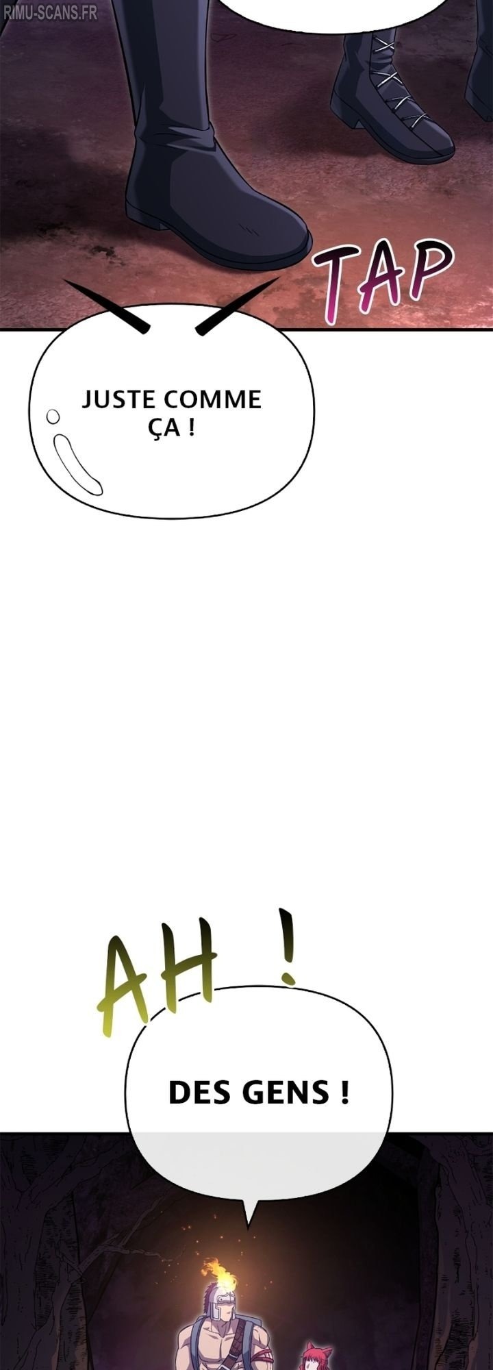 Surviving The Game as a Barbarian Chapitre 75 - Page 16