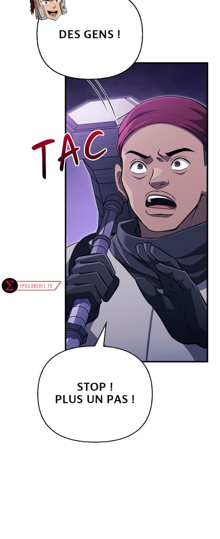 Surviving The Game as a Barbarian Chapitre 75 - Page 18