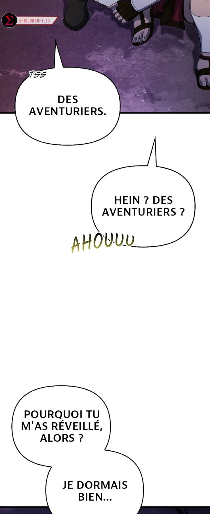 Surviving The Game as a Barbarian Chapitre 75 - Page 21