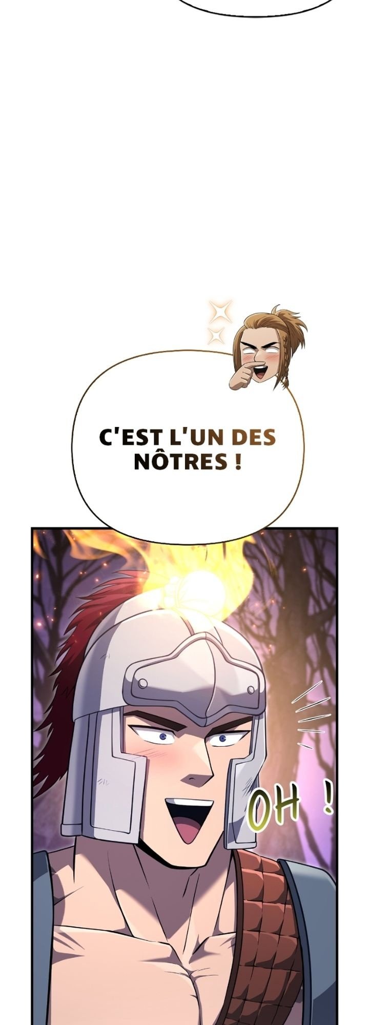 Surviving The Game as a Barbarian Chapitre 75 - Page 23