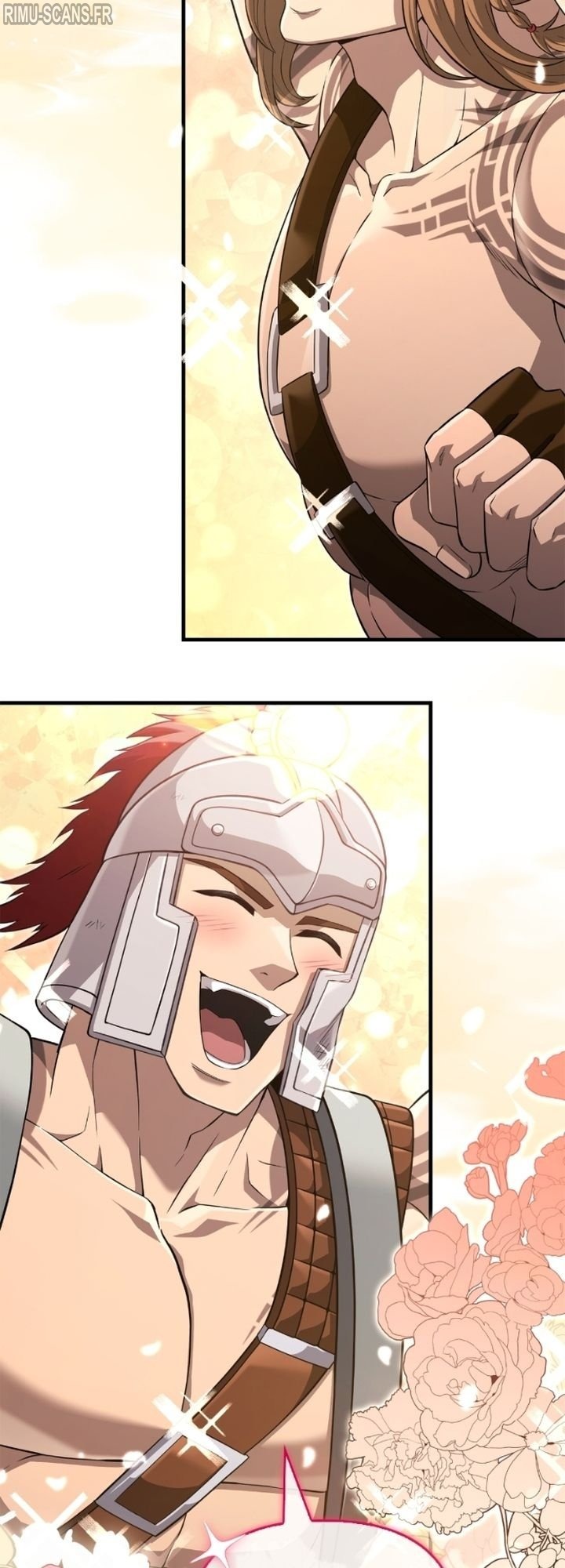 Surviving The Game as a Barbarian Chapitre 75 - Page 25