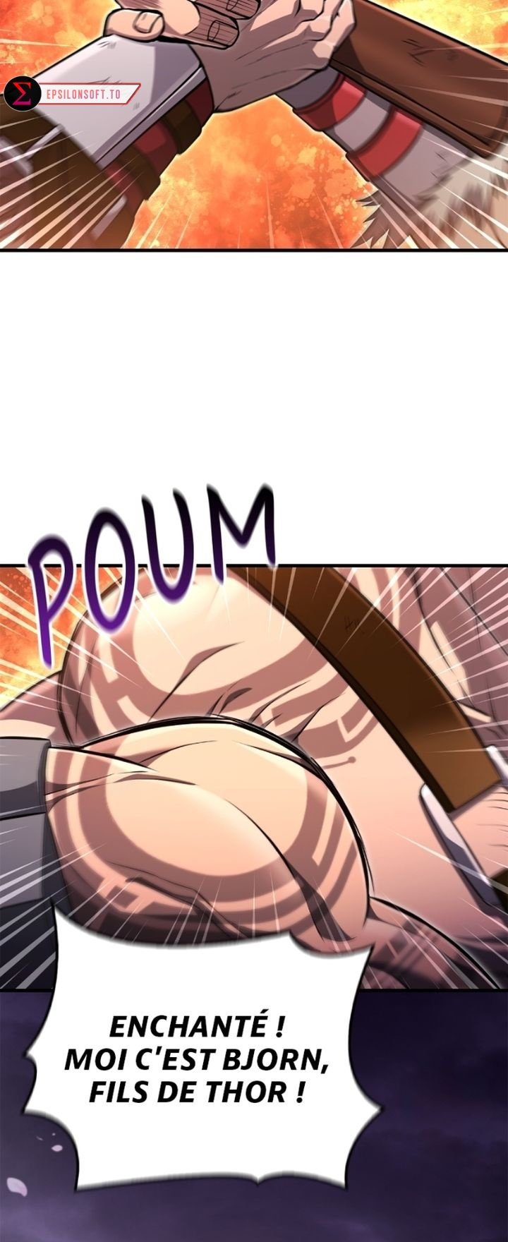 Surviving The Game as a Barbarian Chapitre 75 - Page 27