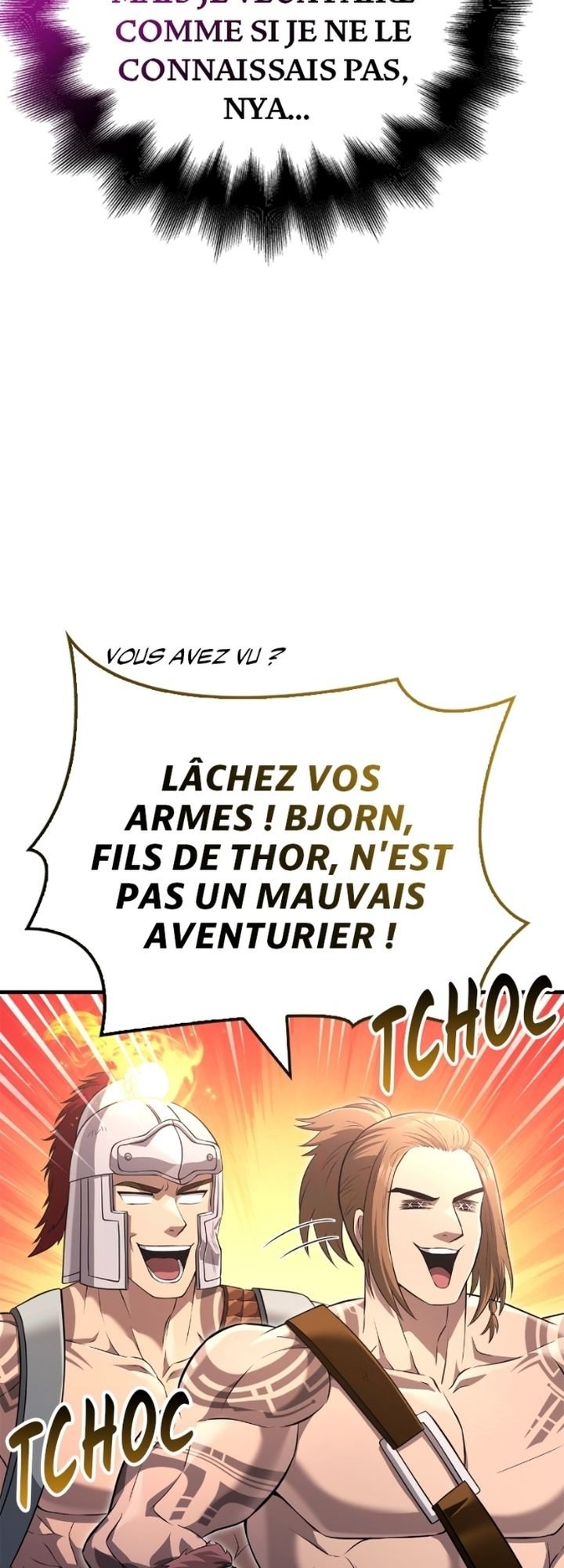Surviving The Game as a Barbarian Chapitre 75 - Page 29
