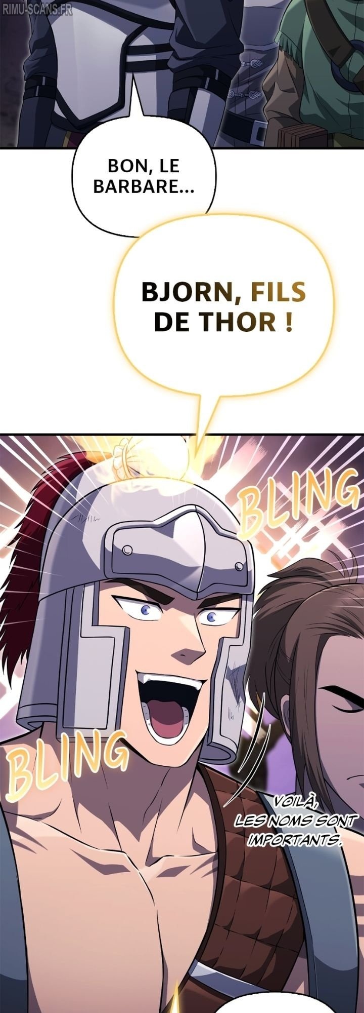 Surviving The Game as a Barbarian Chapitre 75 - Page 31