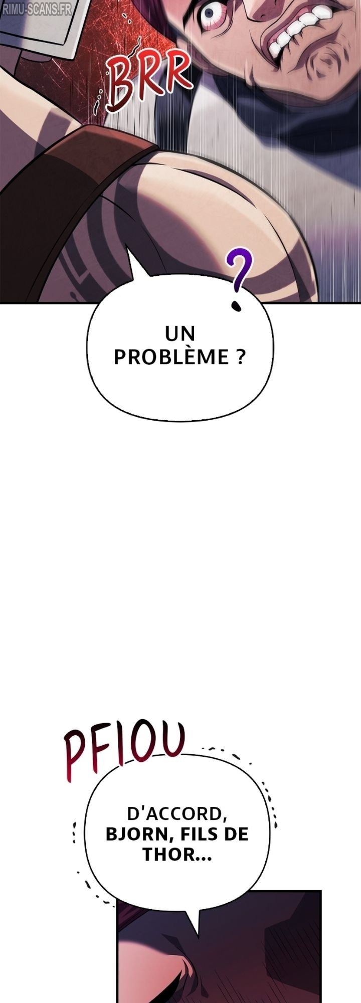 Surviving The Game as a Barbarian Chapitre 75 - Page 34