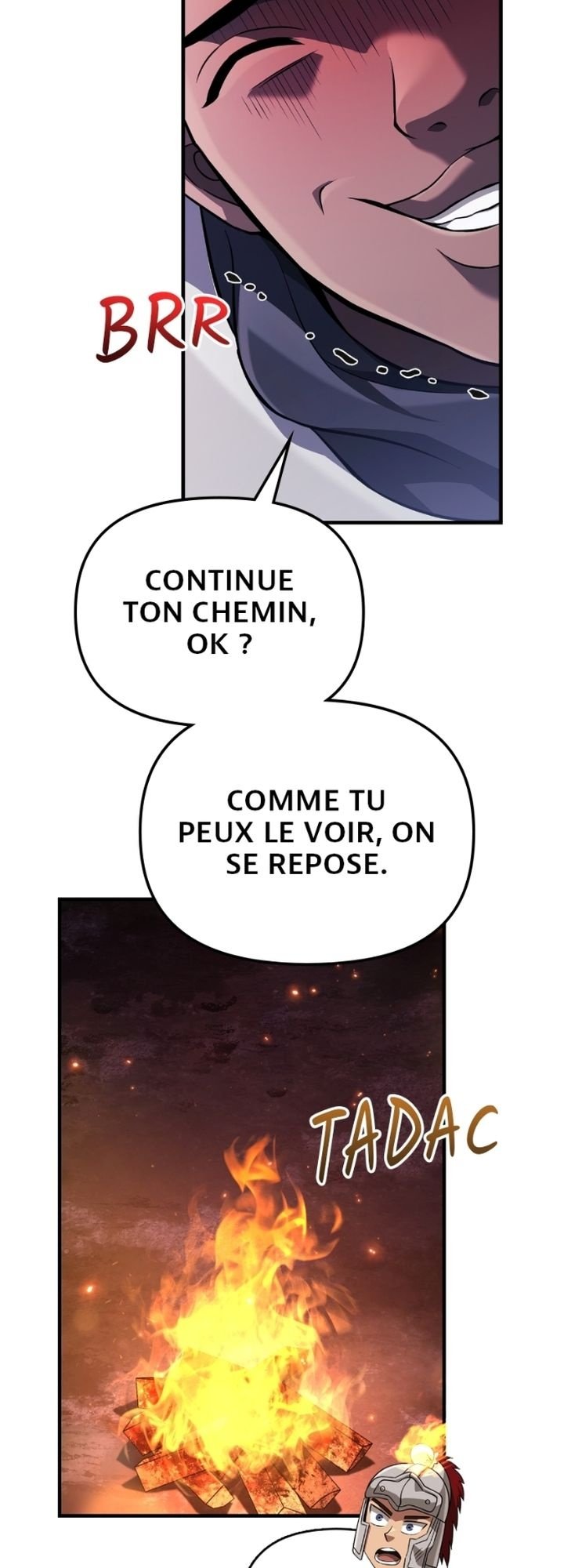 Surviving The Game as a Barbarian Chapitre 75 - Page 35