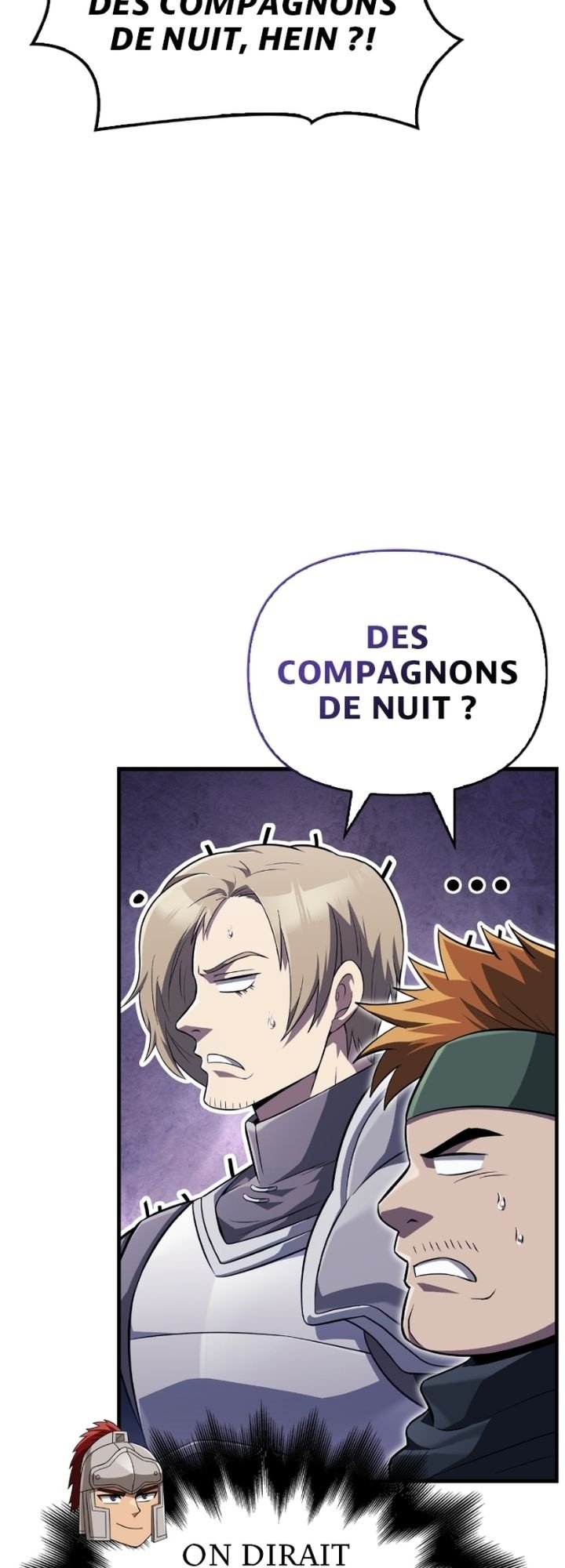 Surviving The Game as a Barbarian Chapitre 75 - Page 38