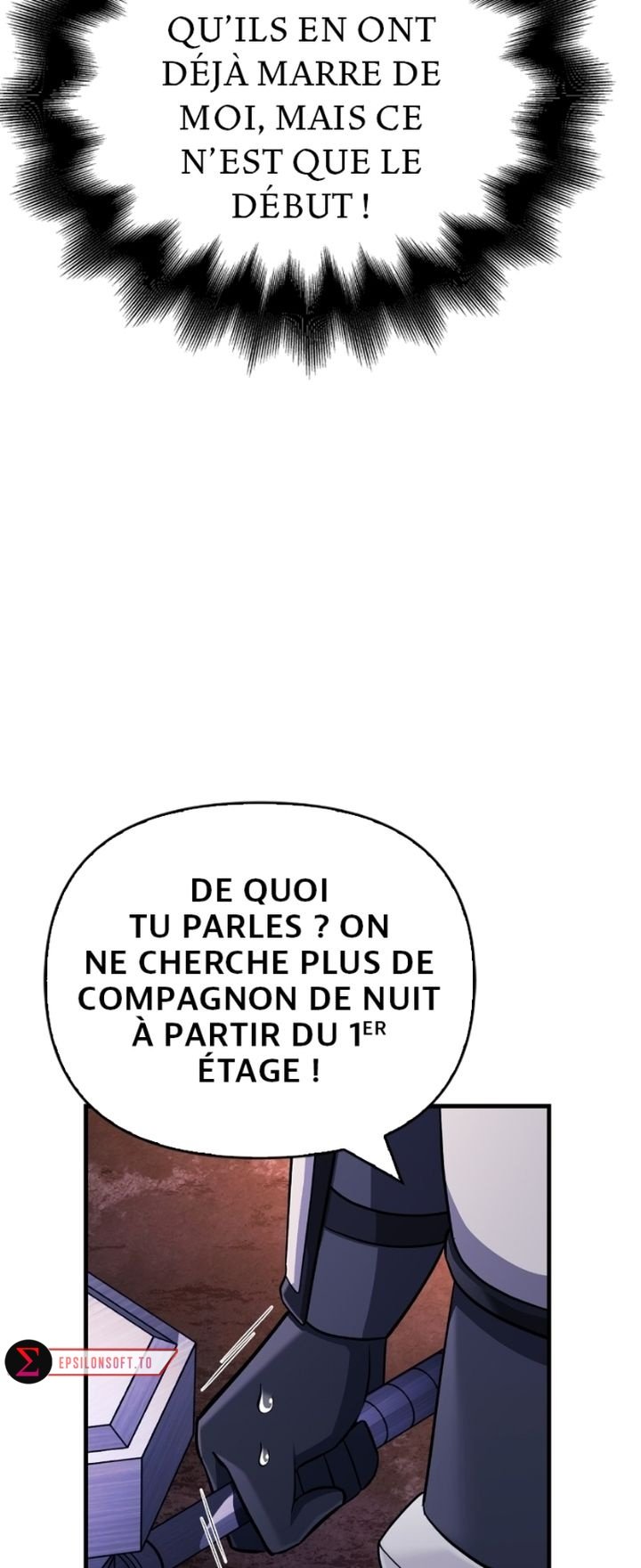 Surviving The Game as a Barbarian Chapitre 75 - Page 39