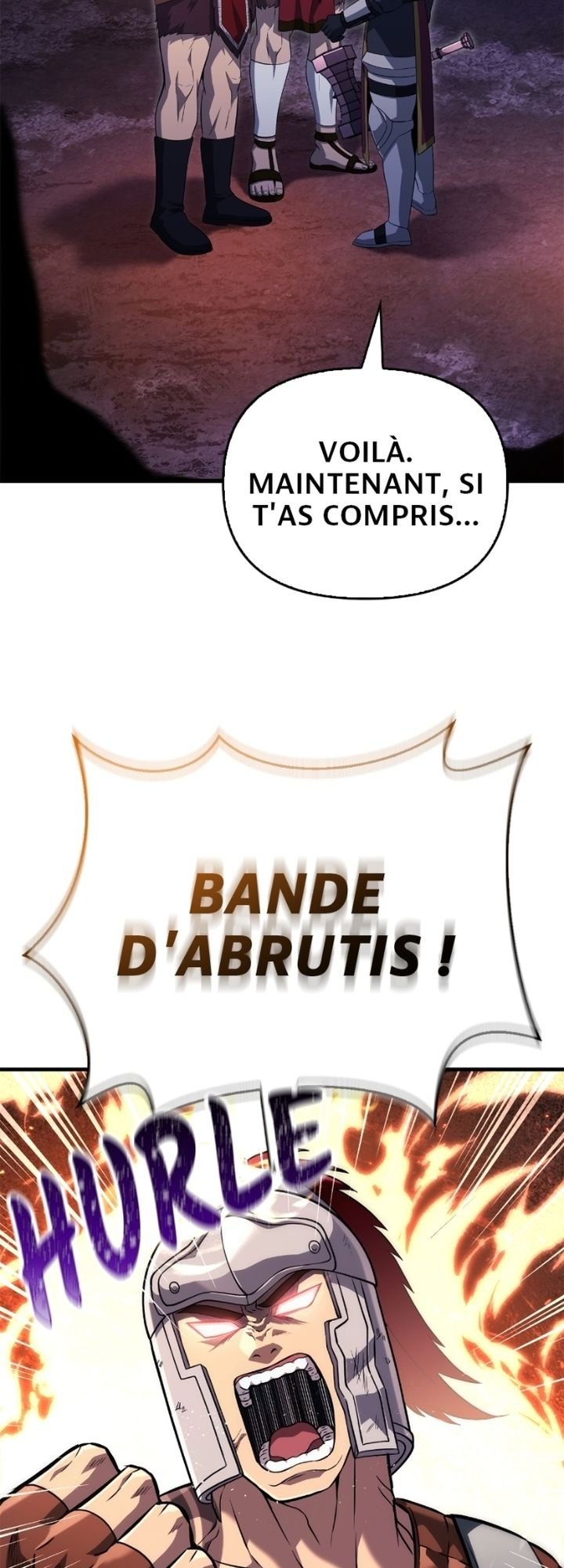 Surviving The Game as a Barbarian Chapitre 75 - Page 41
