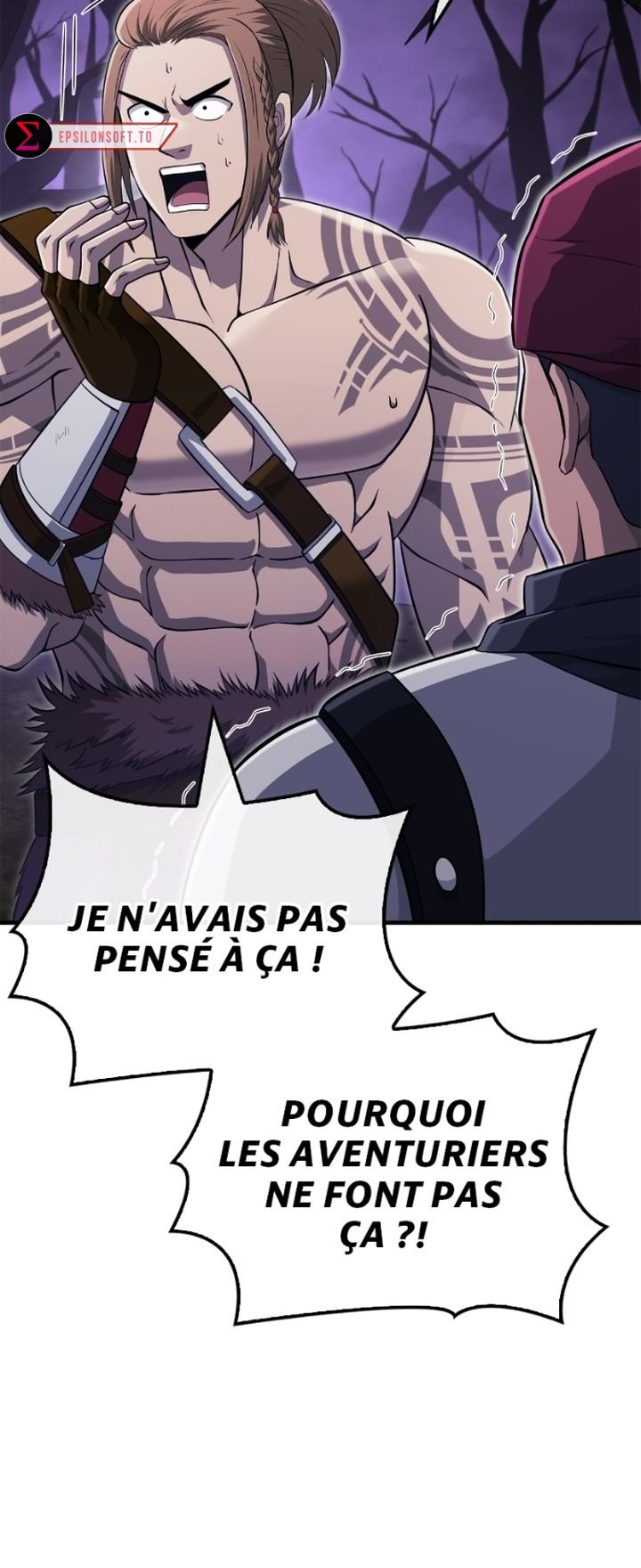 Surviving The Game as a Barbarian Chapitre 75 - Page 45