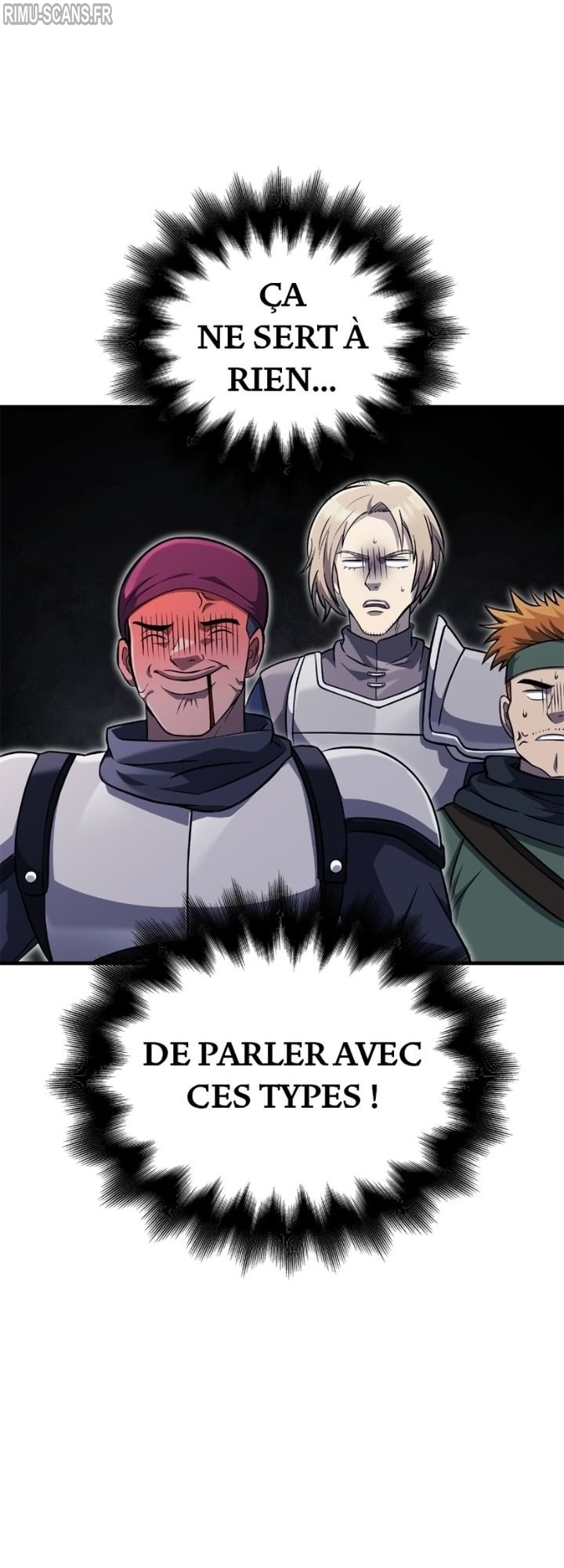 Surviving The Game as a Barbarian Chapitre 75 - Page 46
