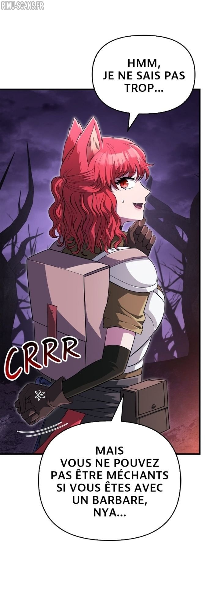Surviving The Game as a Barbarian Chapitre 75 - Page 52