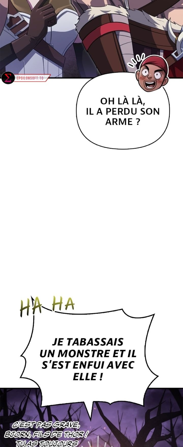 Surviving The Game as a Barbarian Chapitre 75 - Page 54