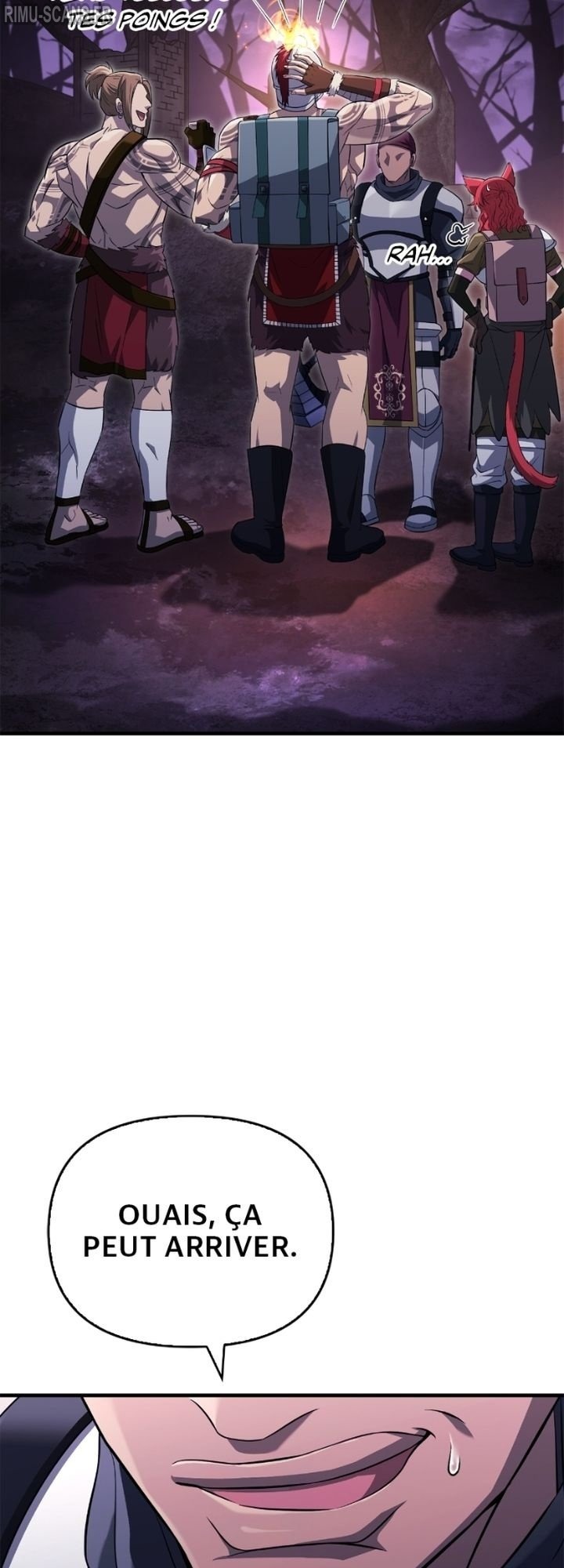 Surviving The Game as a Barbarian Chapitre 75 - Page 55