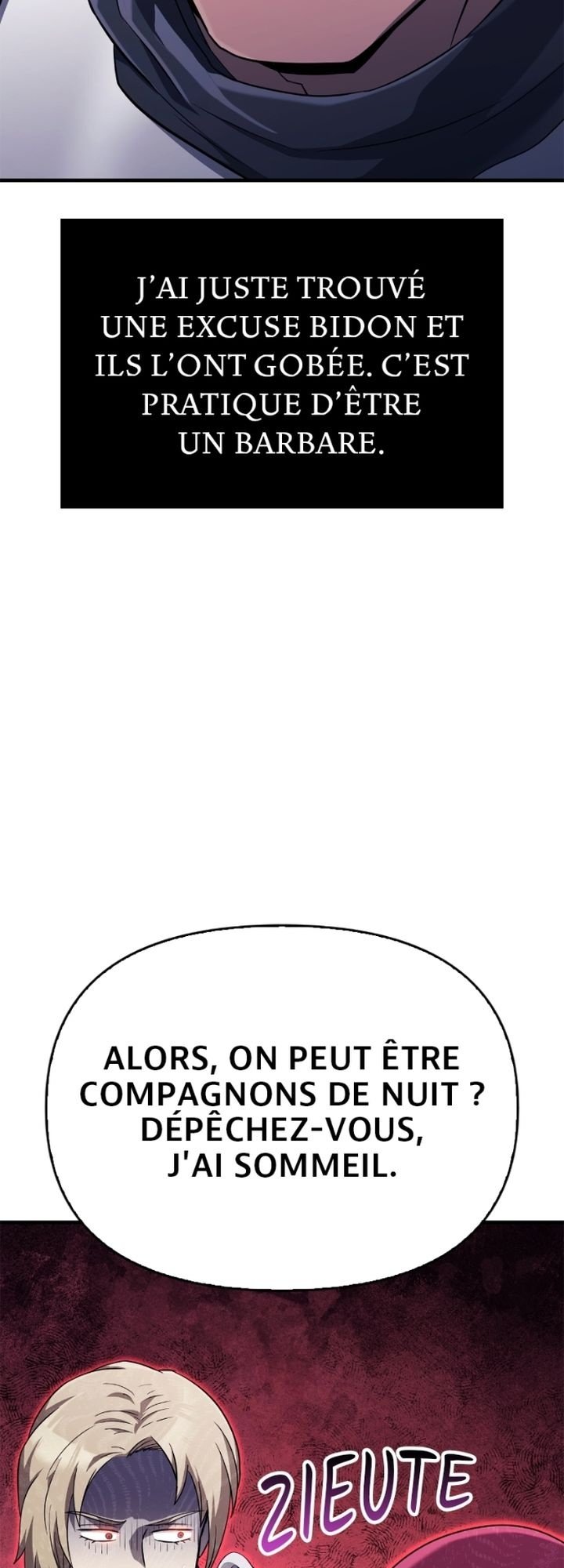 Surviving The Game as a Barbarian Chapitre 75 - Page 56