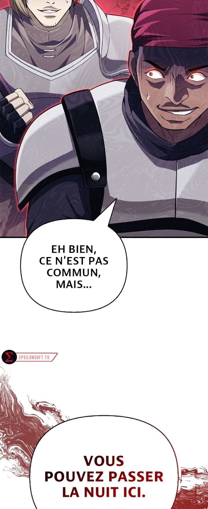 Surviving The Game as a Barbarian Chapitre 75 - Page 57