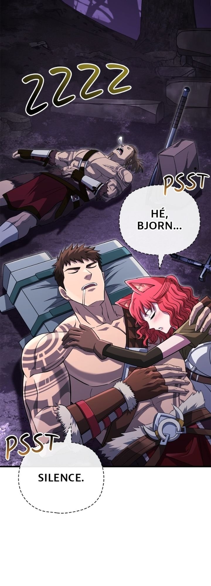 Surviving The Game as a Barbarian Chapitre 75 - Page 59