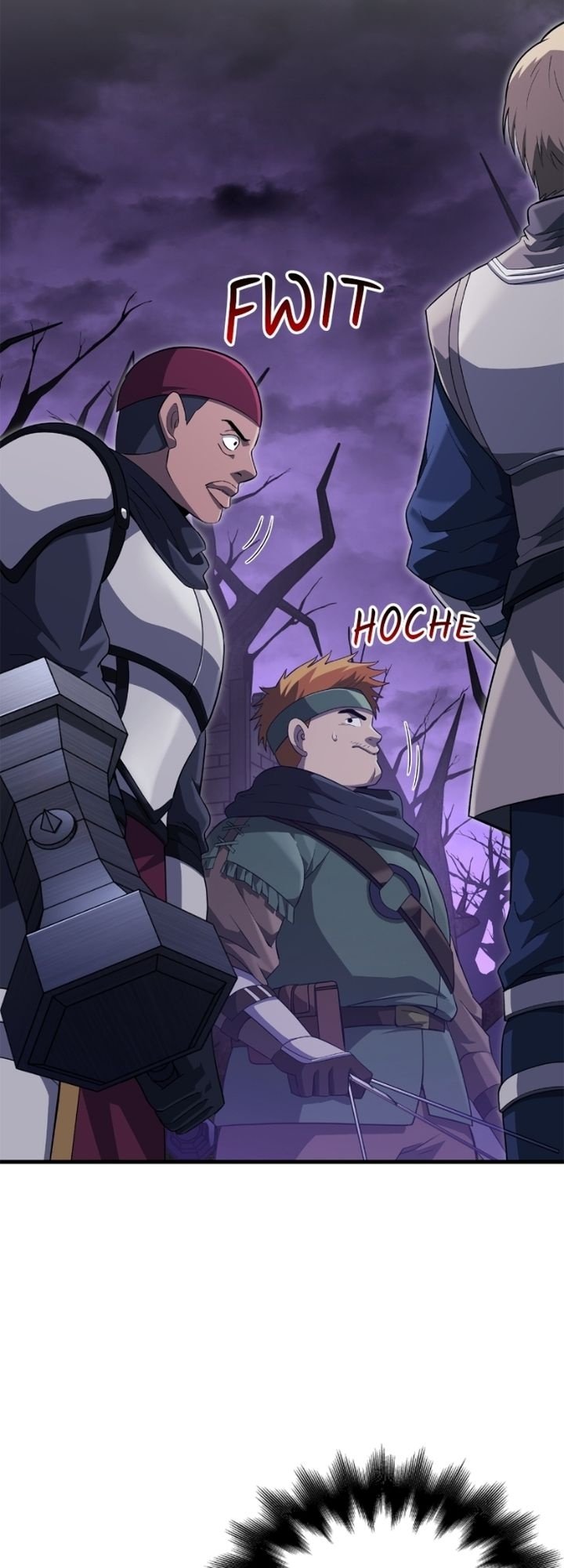 Surviving The Game as a Barbarian Chapitre 75 - Page 62