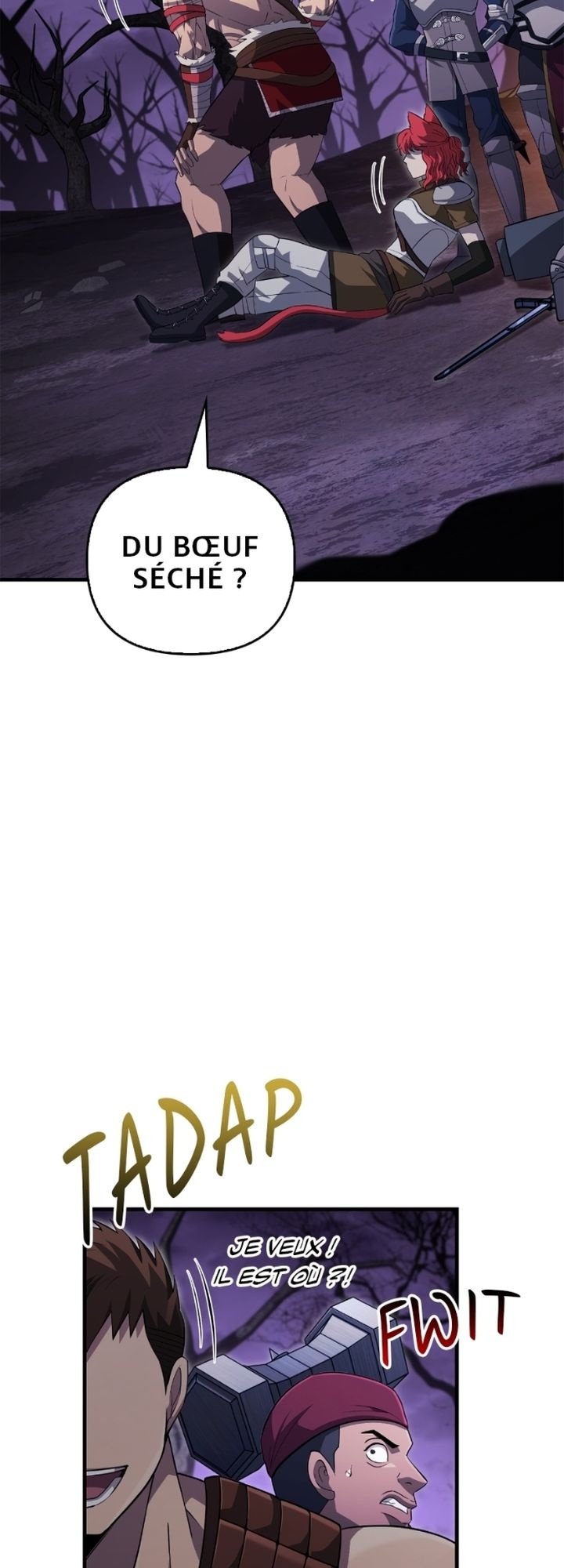 Surviving The Game as a Barbarian Chapitre 75 - Page 68